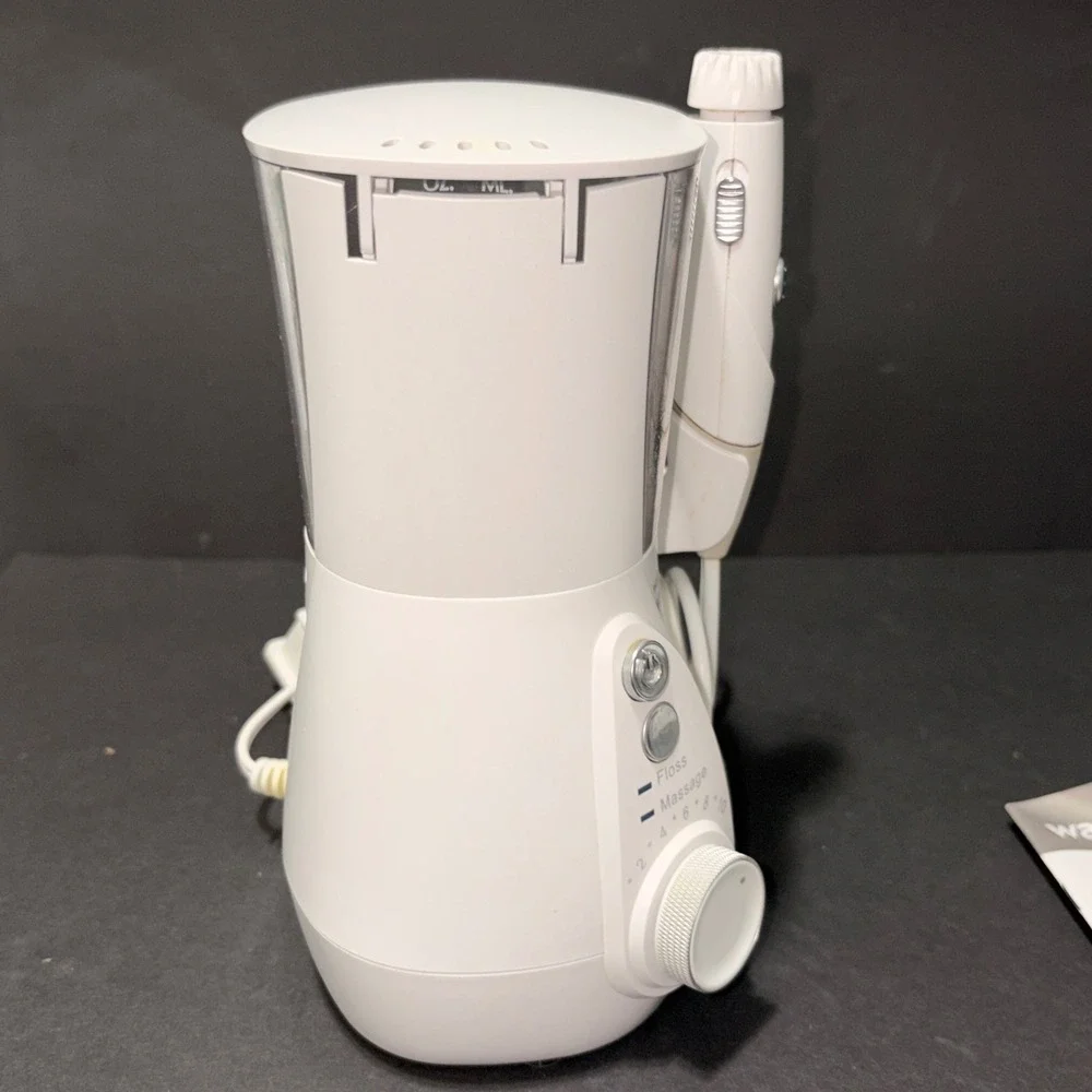 Waterpik aquarius professional